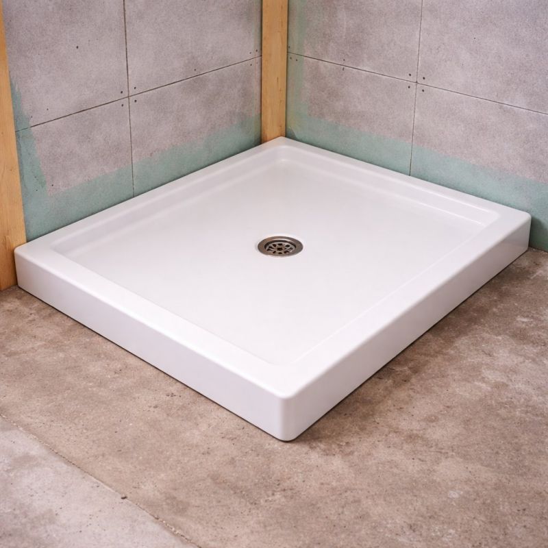 Shower Stall Installation in Doylestown, PA