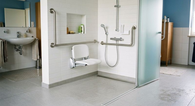 Disability Shower Installation in Doylestown, PA