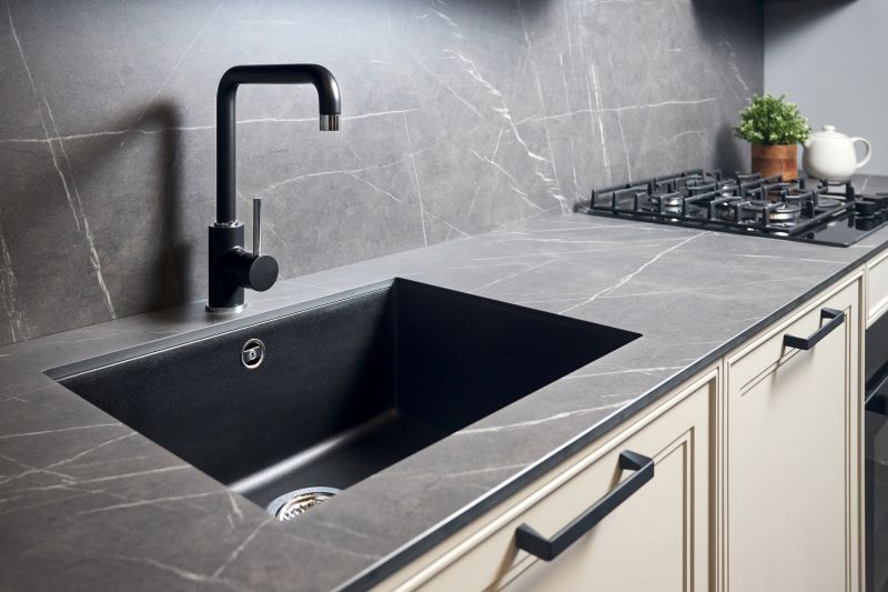 Undermount Sink Detail