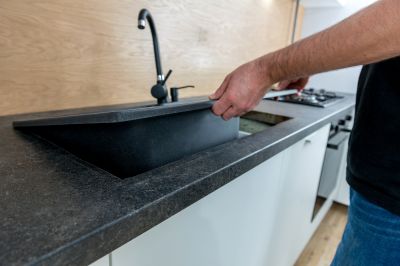 Countertop Preparation