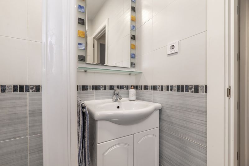 Bathroom Vanity with Undermount Sink